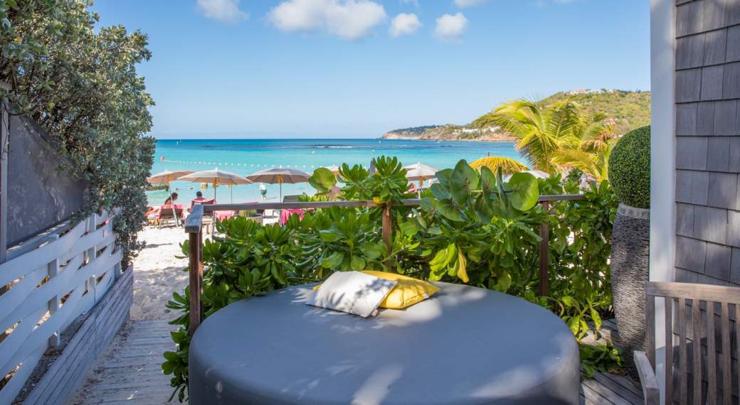 Tom Beach Hotel St Barts 15 33