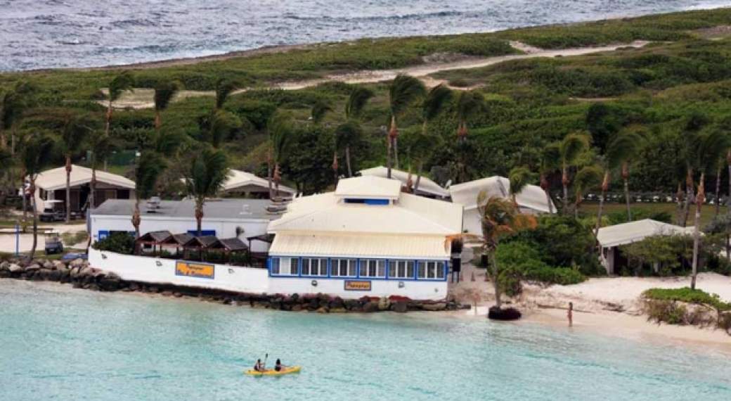 Club Orient St. Martin