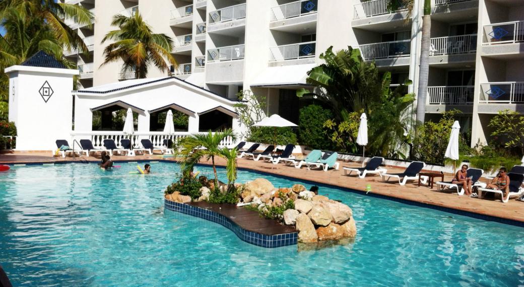 Sapphire Beach Club St. Maarten