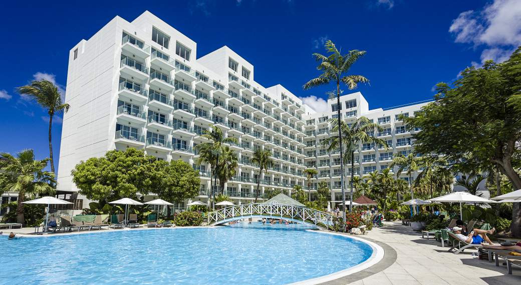 Sonesta Maho Beach Resort &amp; Casino - St. Maarten