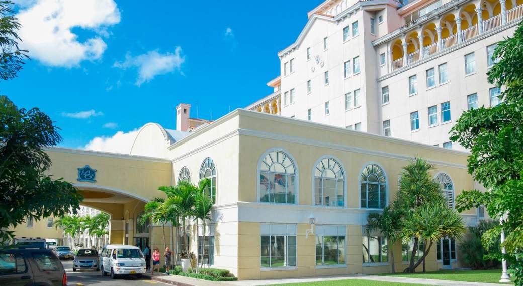 British Colonial Hilton Nassau Hotel Bahamas British Colonial Hilton Nassau Hotel Bahamas