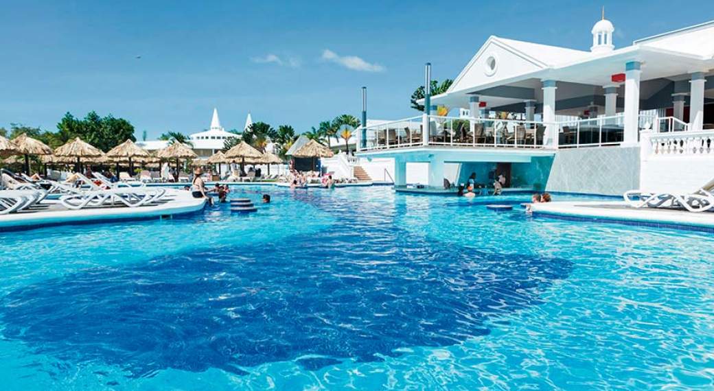 Riu Negril - Jamaica